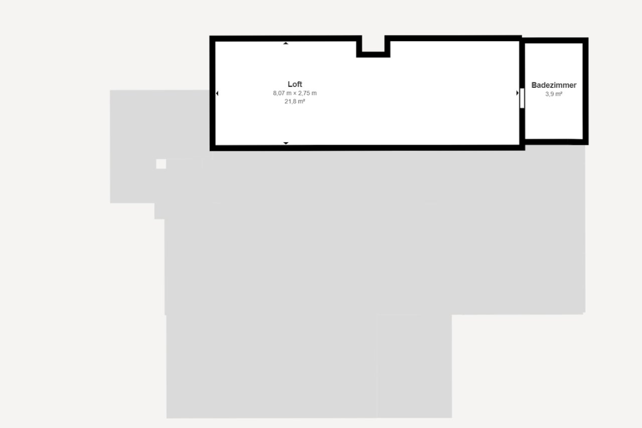 Grundriss SB Grundriss SB