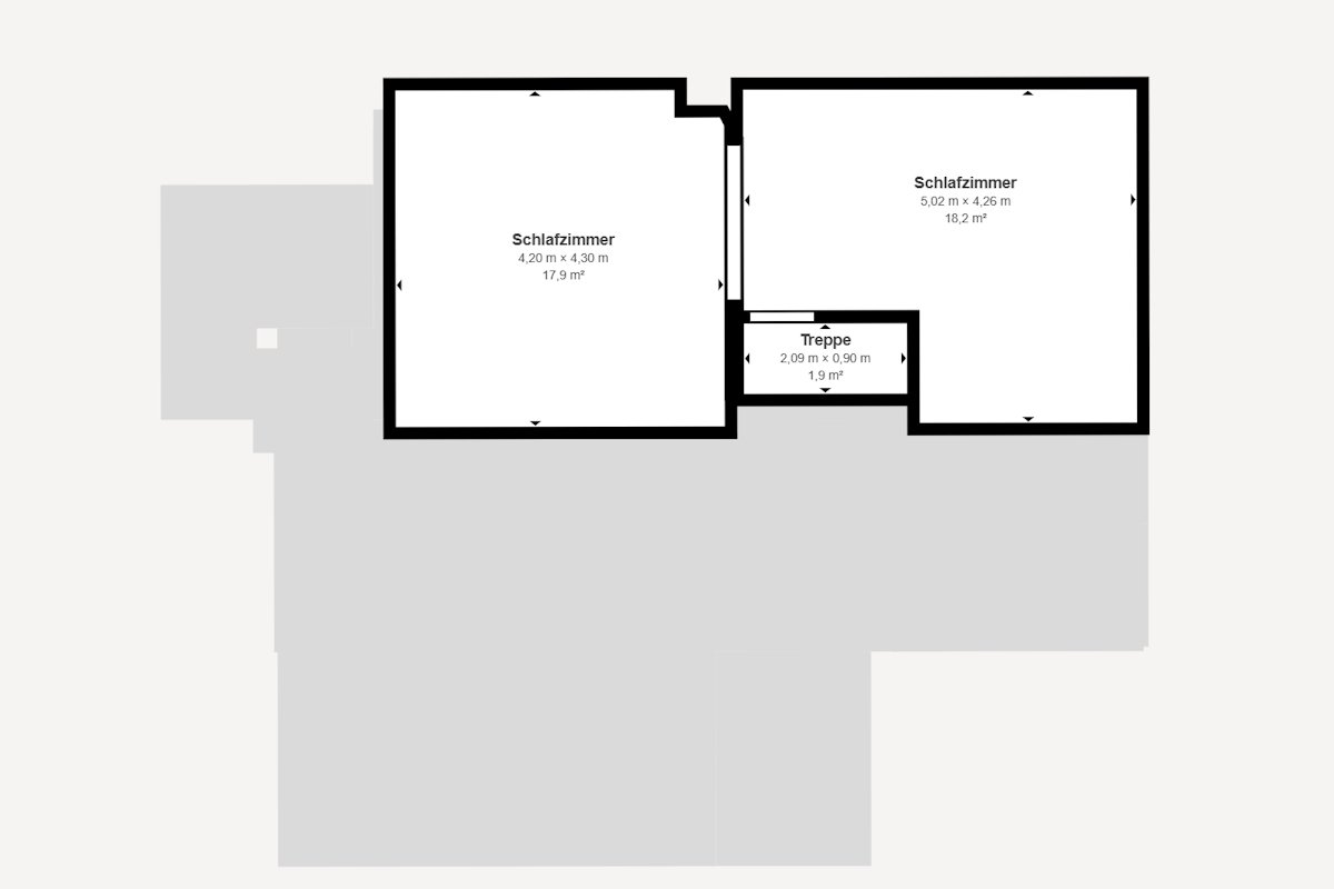 Grundriss DG Grundriss DG