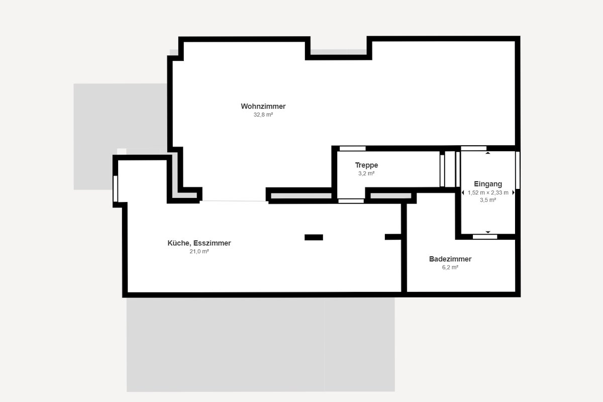 Grundriss EG Grundriss EG