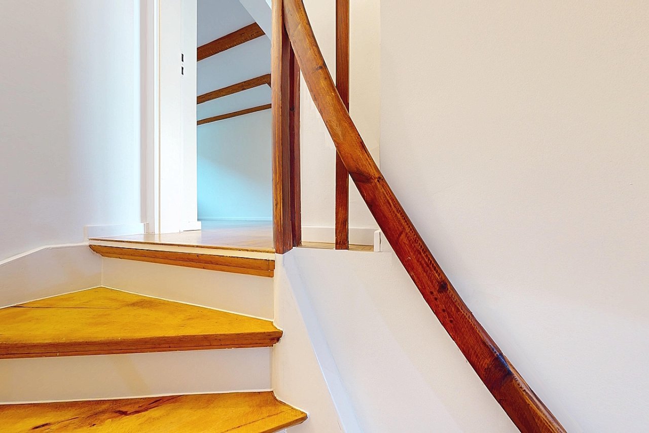 EG-DG Treppe EG-DG Treppe