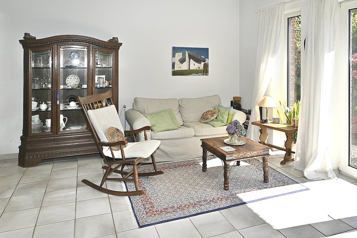 EG Wohnzimmer EG Wohnzimmer