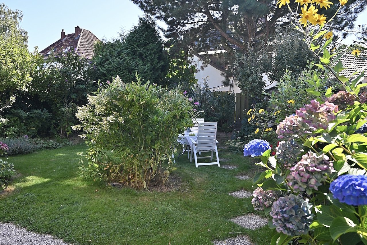 Gartengrundstück