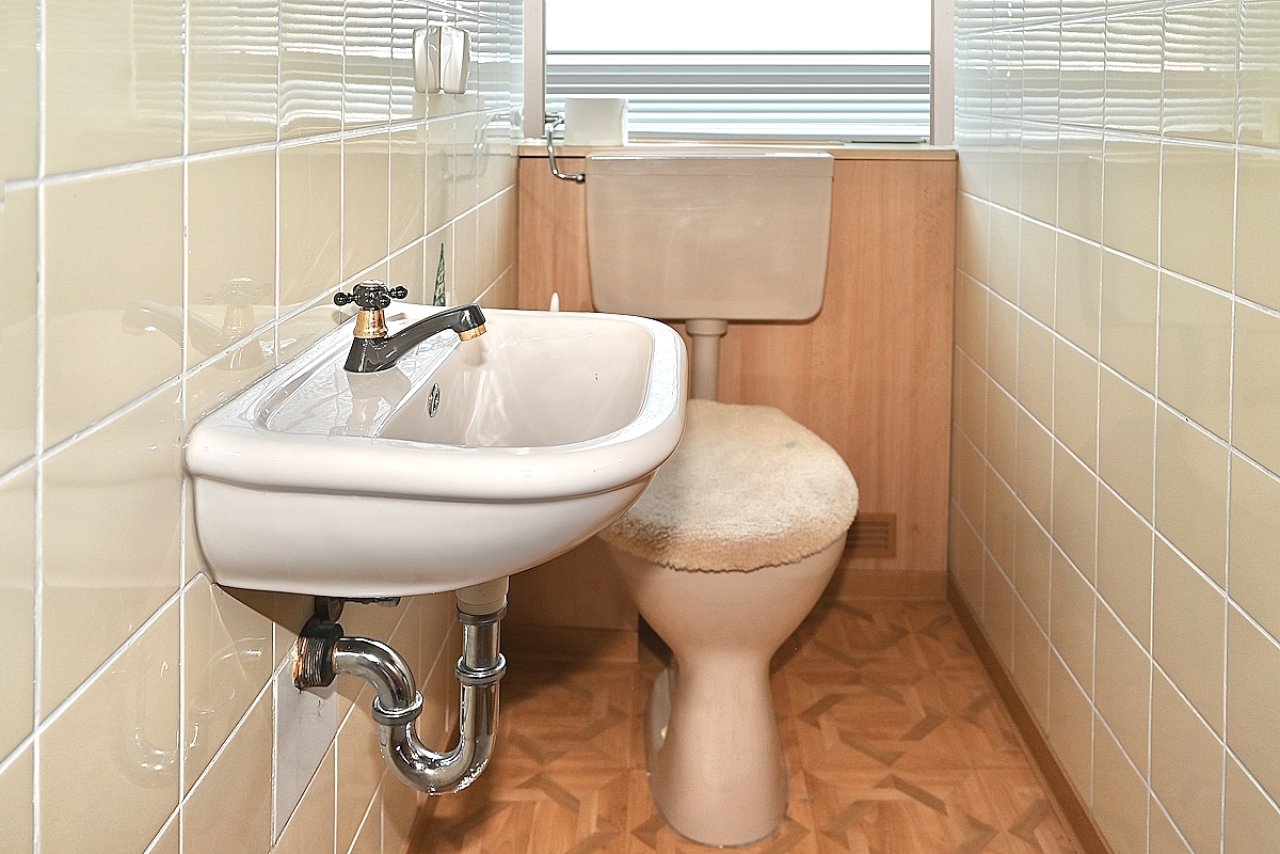 EG Gäste-WC