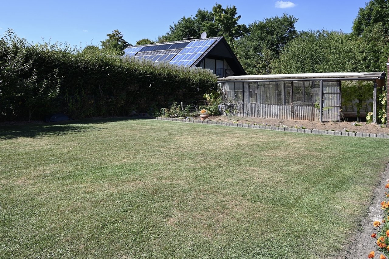 Gartengrundstück