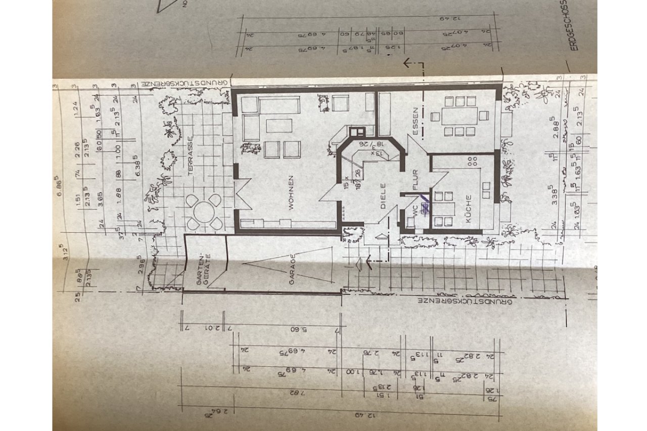 Grundriss EG