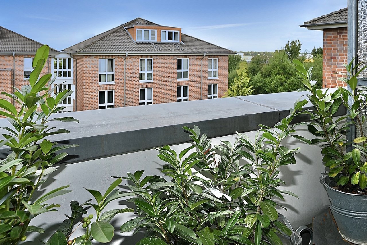 3. OG Blick vom Balkon