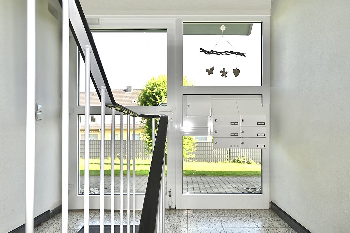 EG Treppenhaus EG Treppenhaus