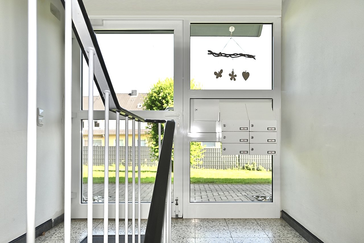 EG Treppenhaus EG Treppenhaus