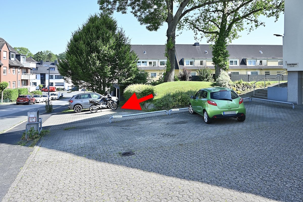 PKW-Stellplatz PKW-Stellplatz