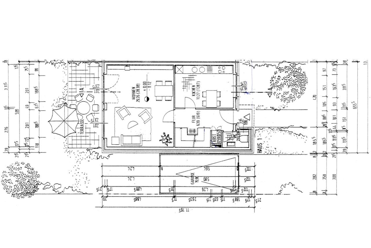 Grundriss KG Grundriss KG