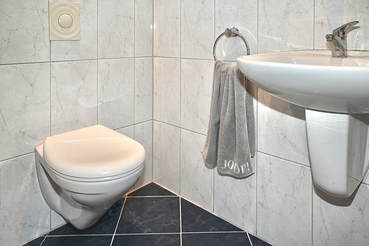 EG Gäste-WC EG Gäste-WC