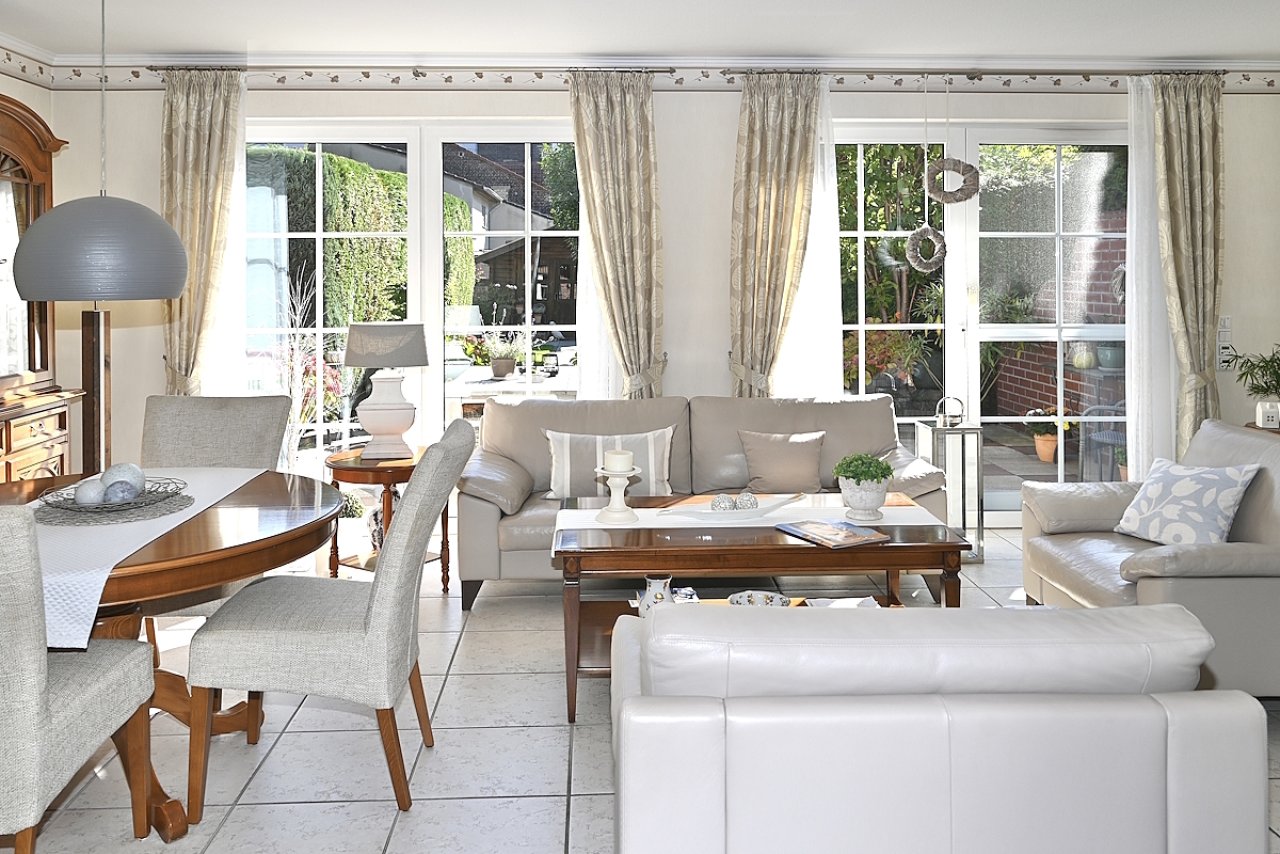 EG Wohnzimmer EG Wohnzimmer