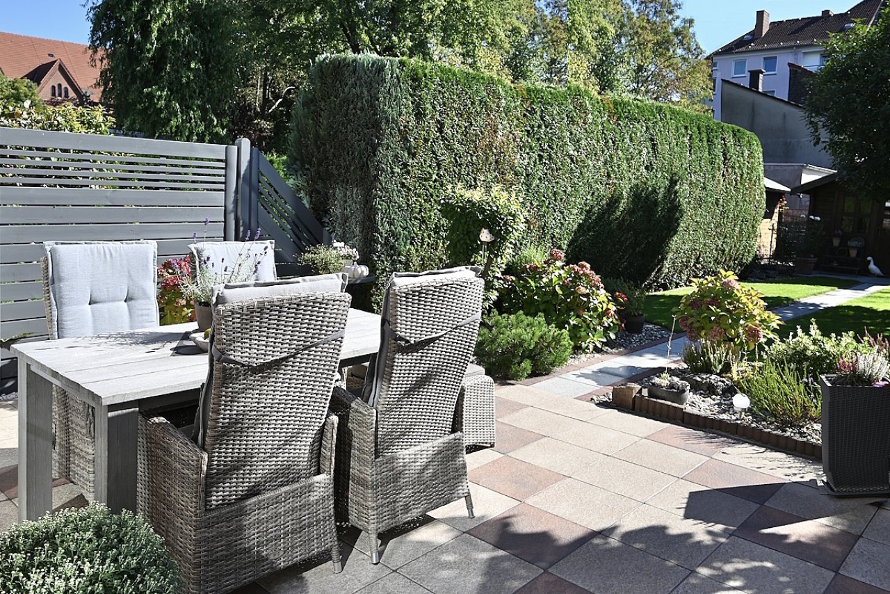 Terrasse Terrasse