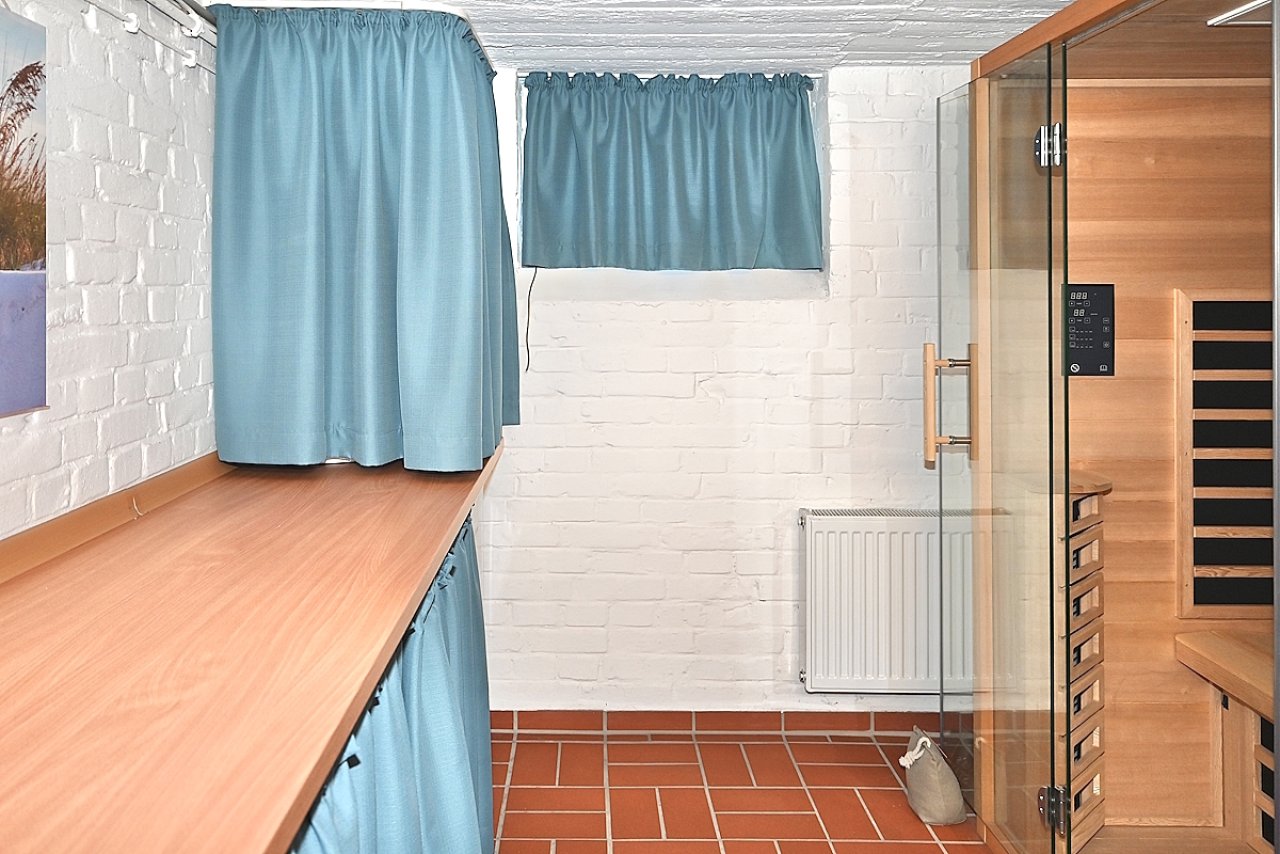 KG Infrarot-Sauna