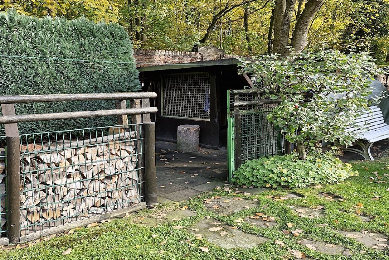 Zwingeranlage Zwingeranlage