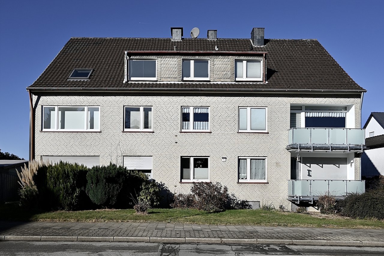 Hausansicht vorne Hausansicht vorne