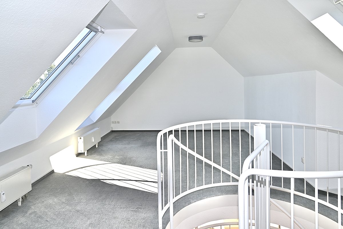 Dachgeschoss Zimmer