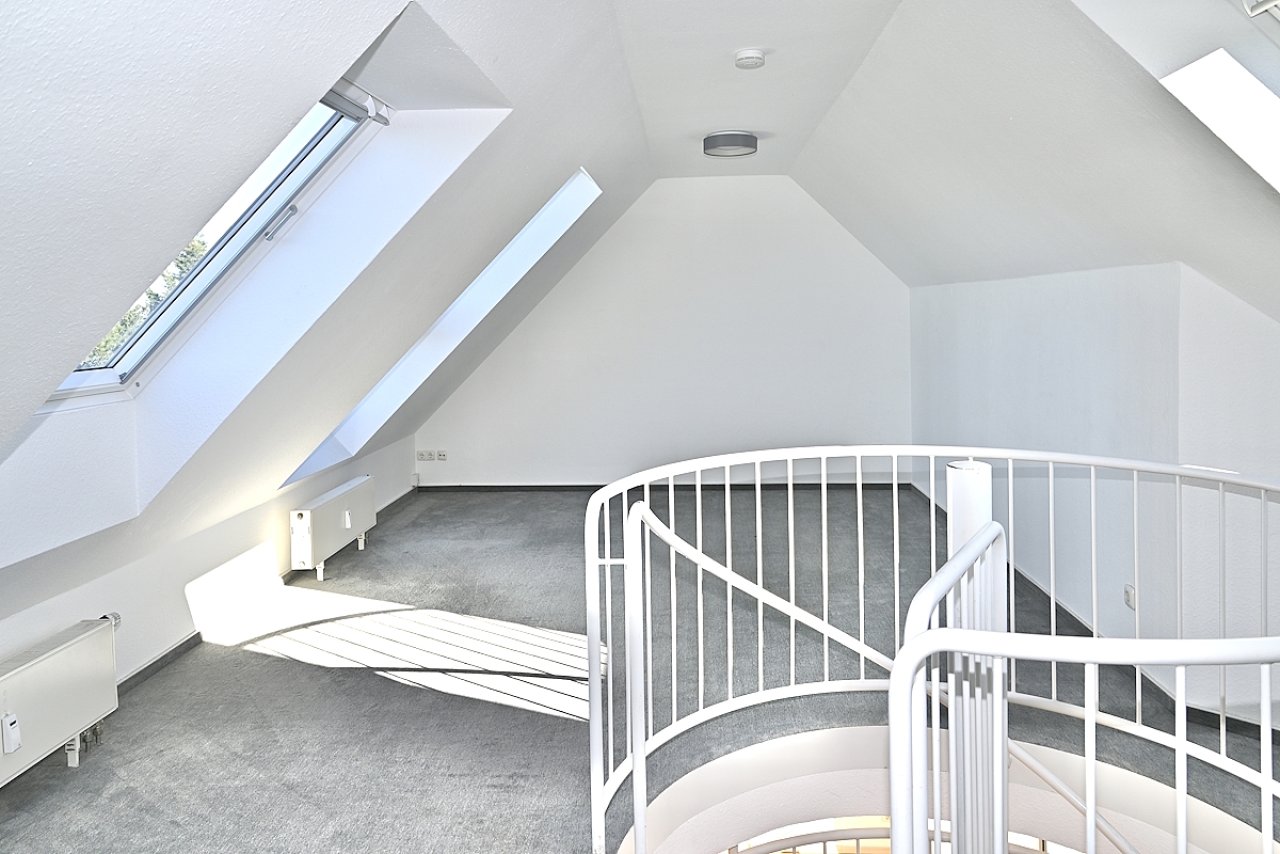 Dachgeschoss Zimmer