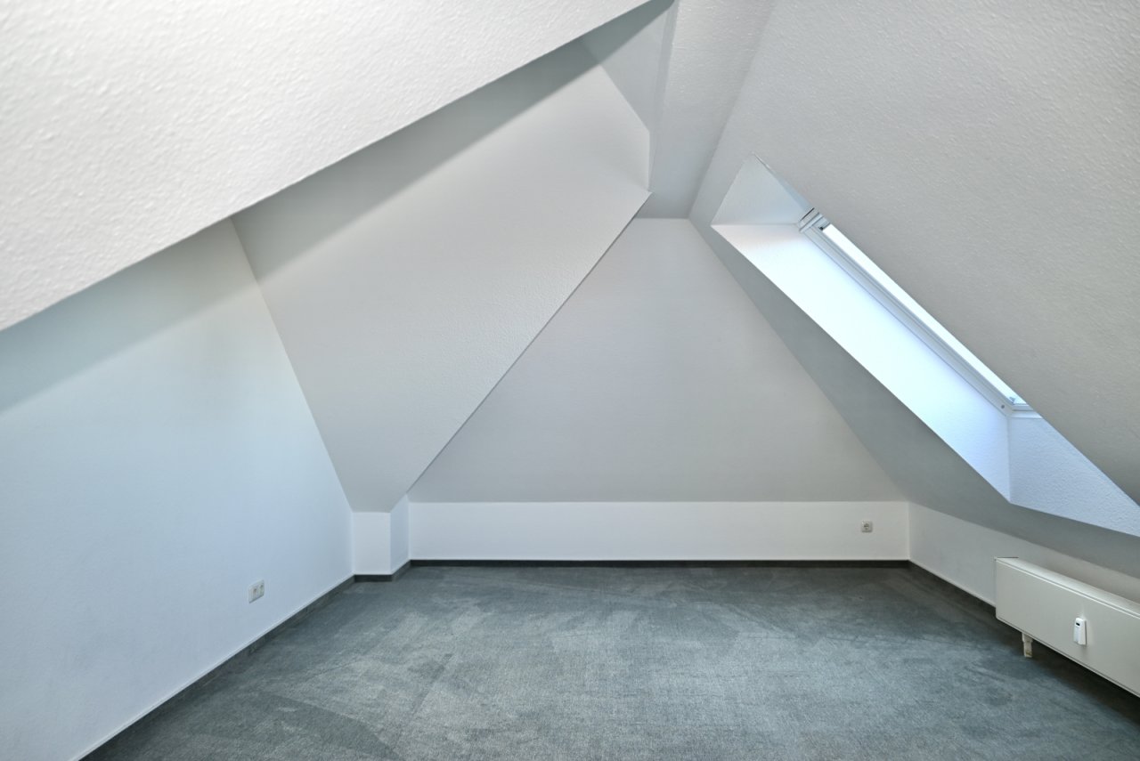 Dachgeschoss Schlafzimmer