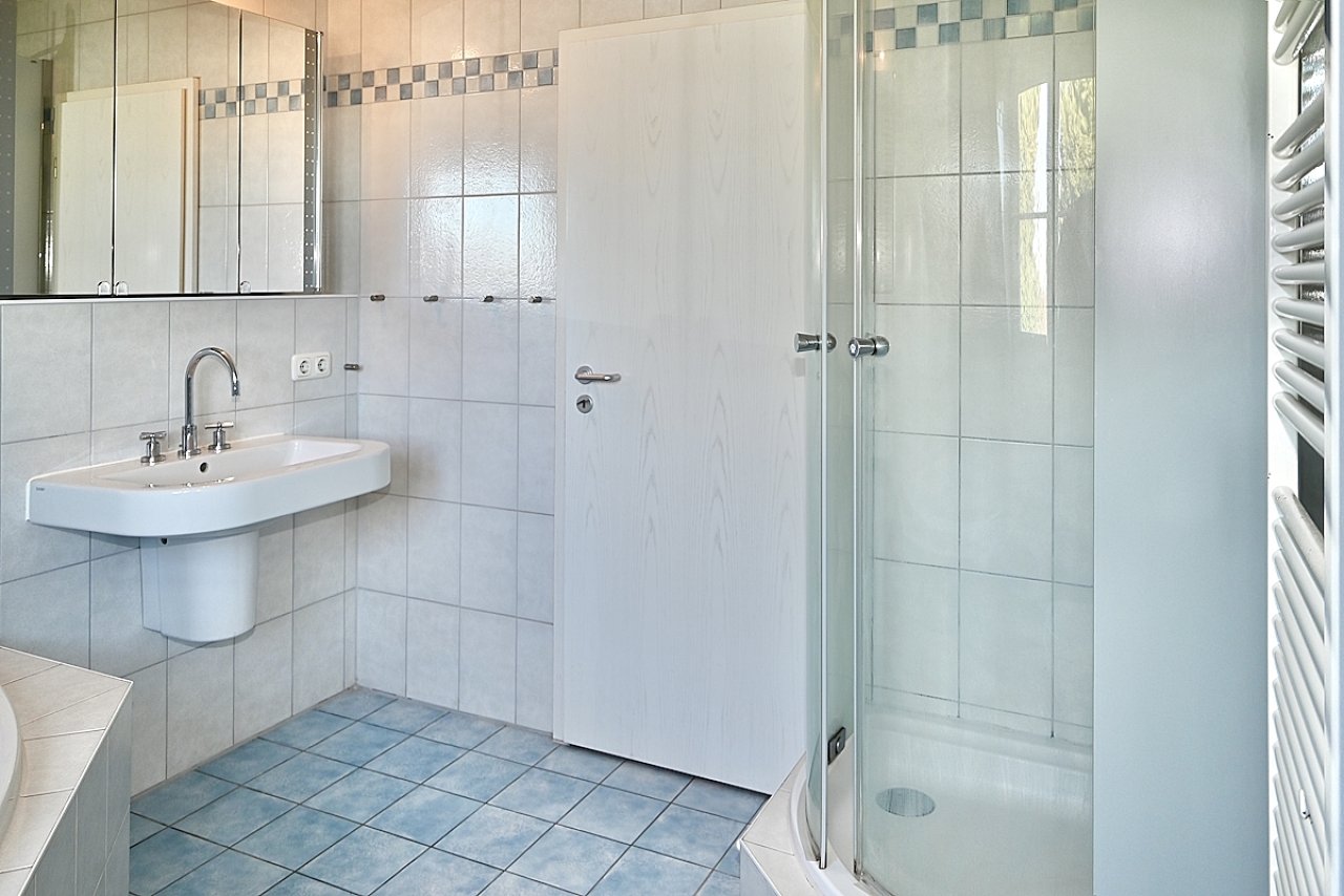 Badezimmer Dusche