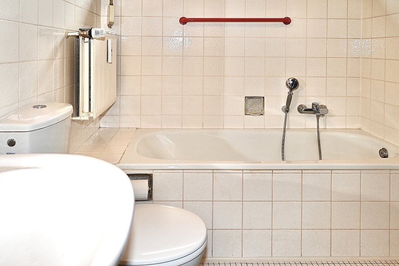 Badezimmer Badewanne
