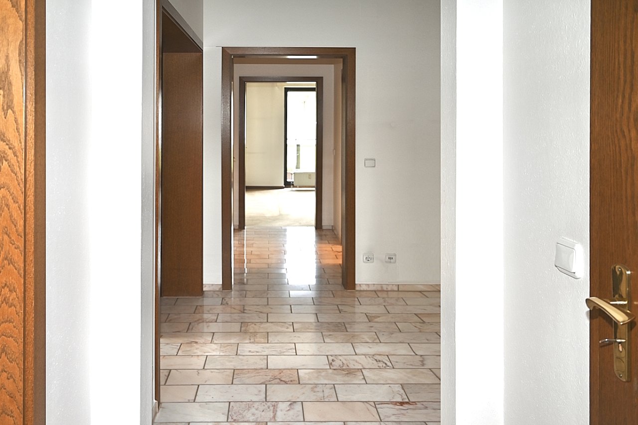 Eingangsbereich Wohnung