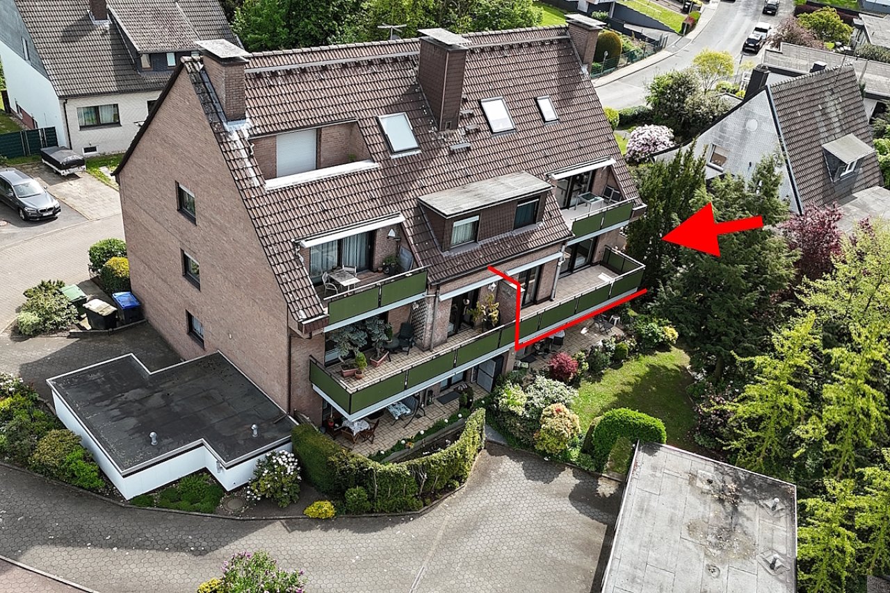 Vogelperspektive