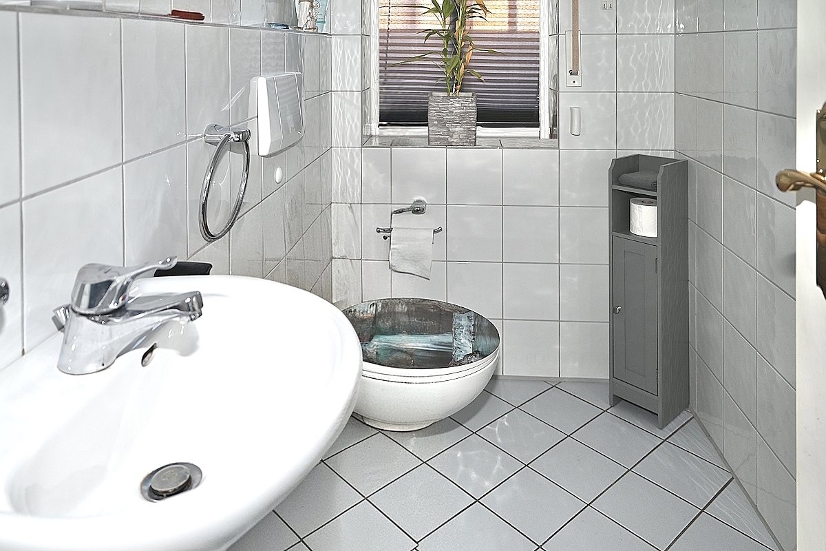EG Gäste-WC