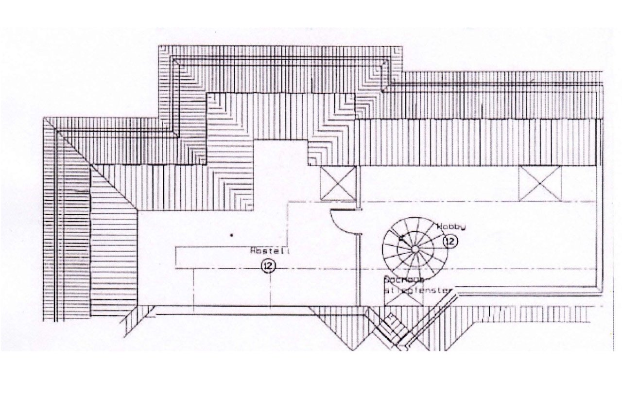 Grundriss DG