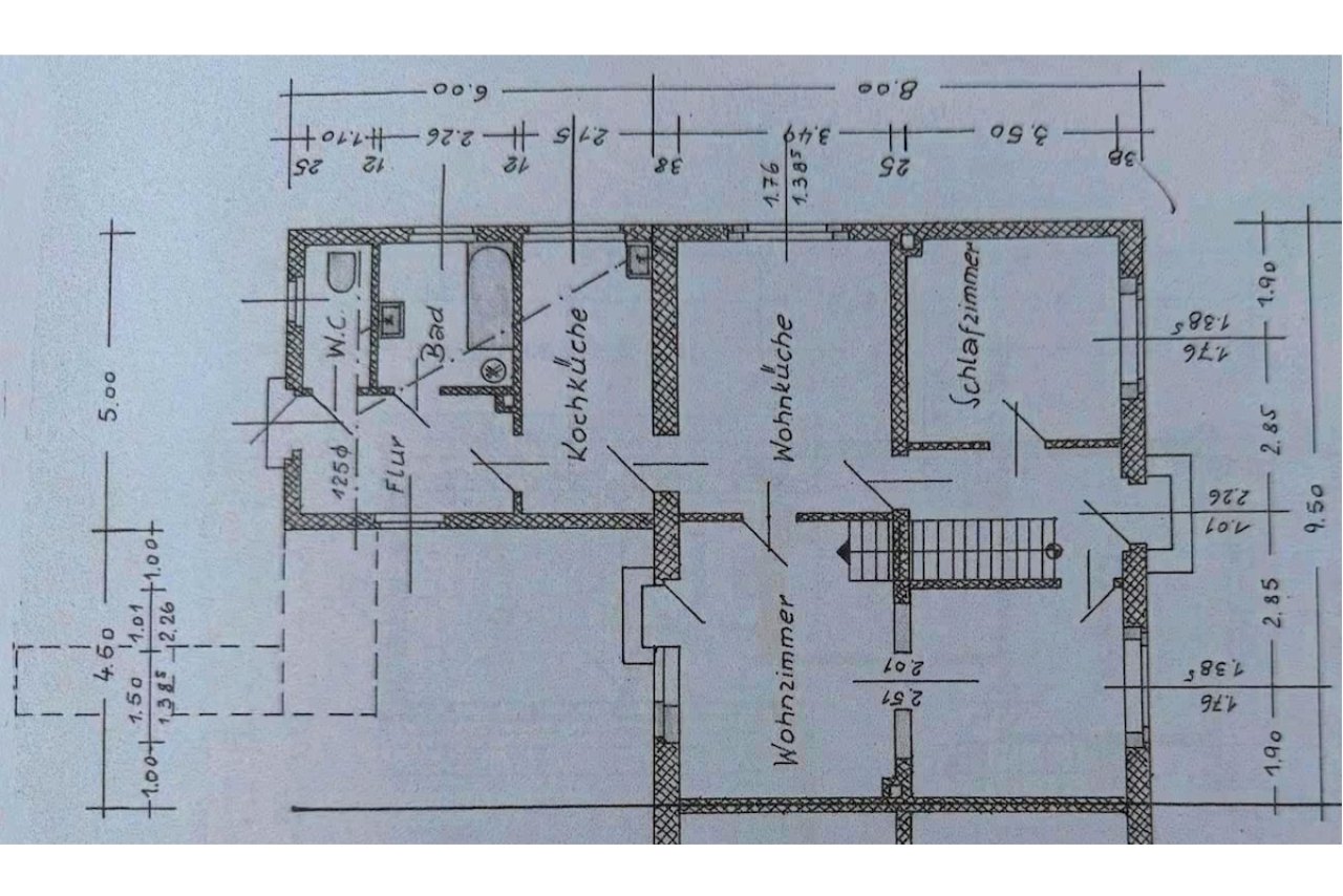 Grundriss EG Grundriss EG