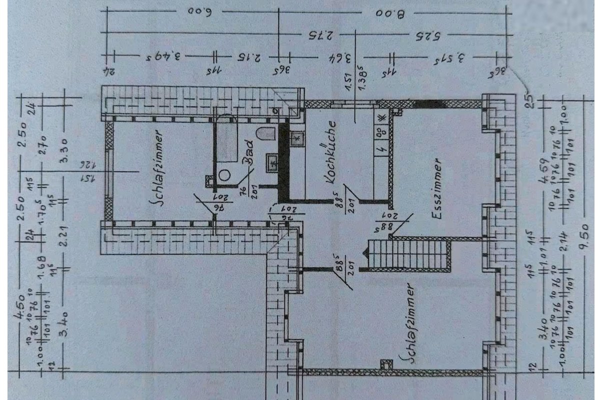 Grundriss DG Grundriss DG
