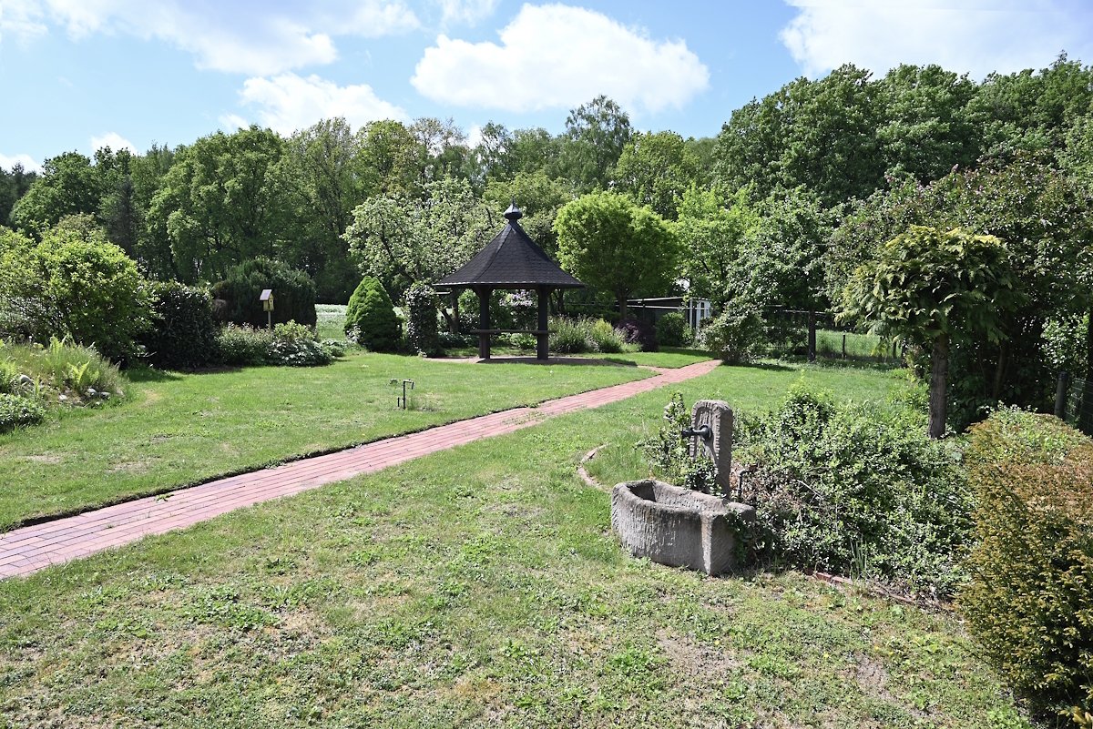 Parkähnlicher Garten Parkähnlicher Garten