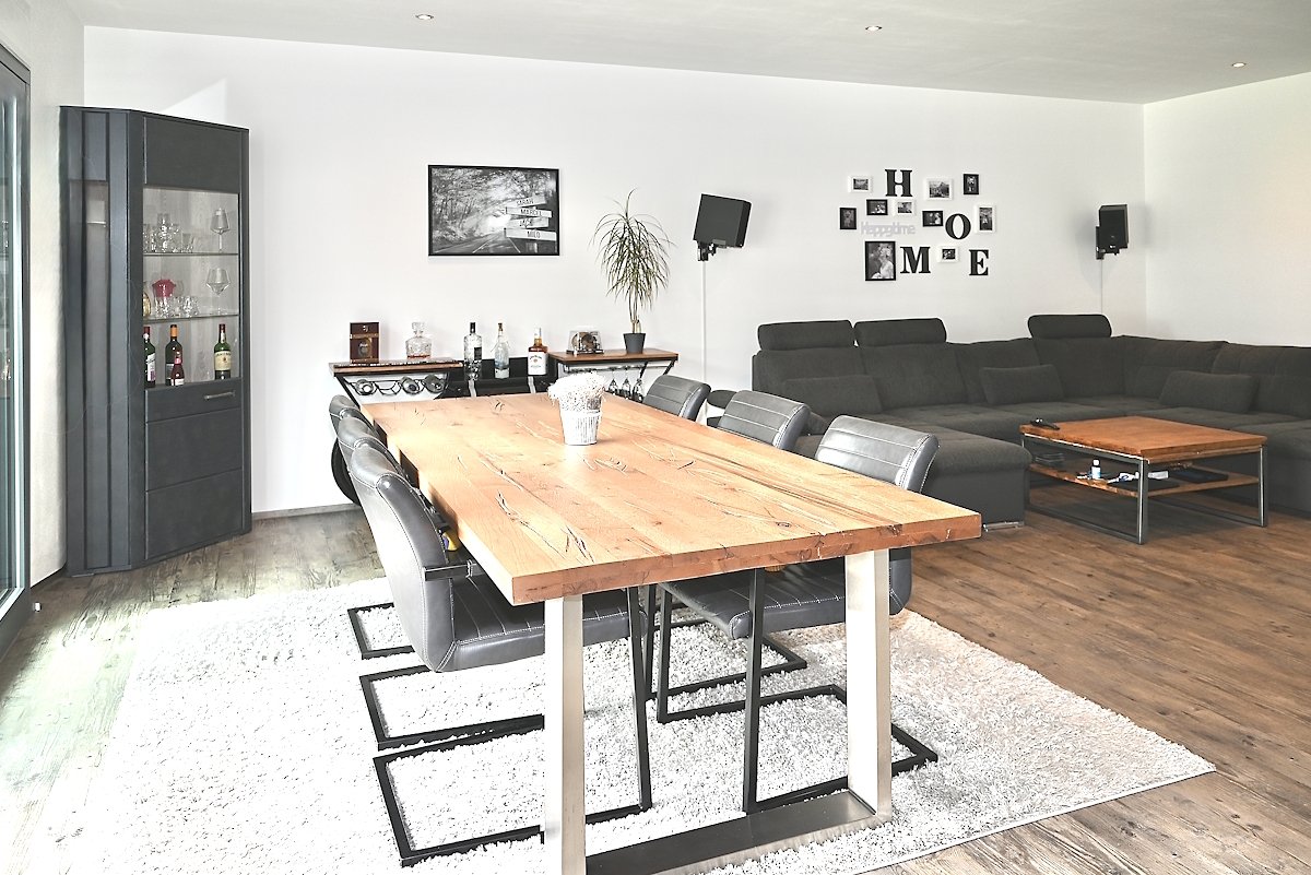 EG Wohn- / Esszimmer