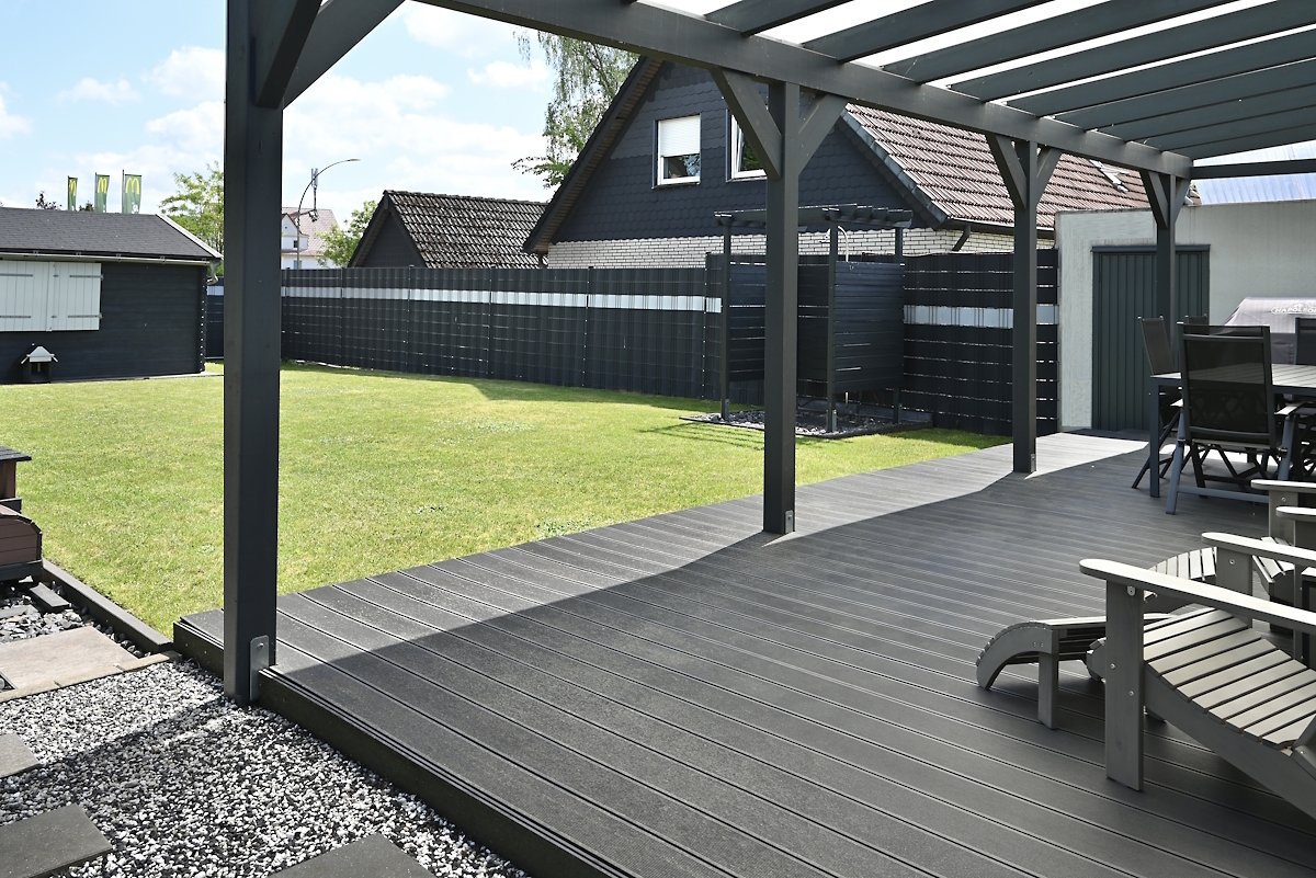Haupt-Terrasse