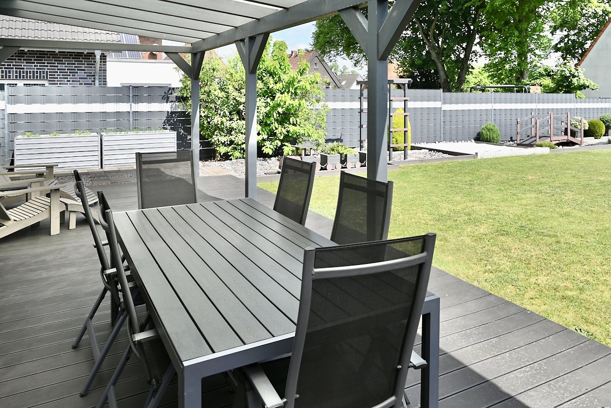Haupt-Terrasse