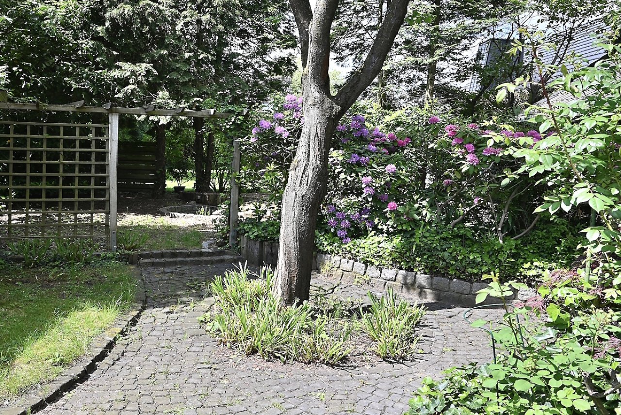 Gartengrundstück Gartengrundstück