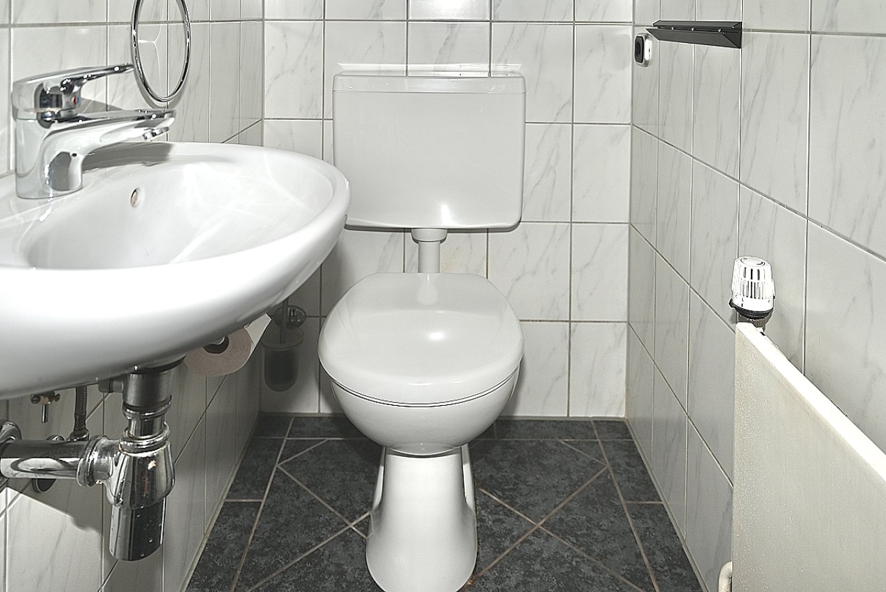 EG Gäste-WC EG Gäste-WC