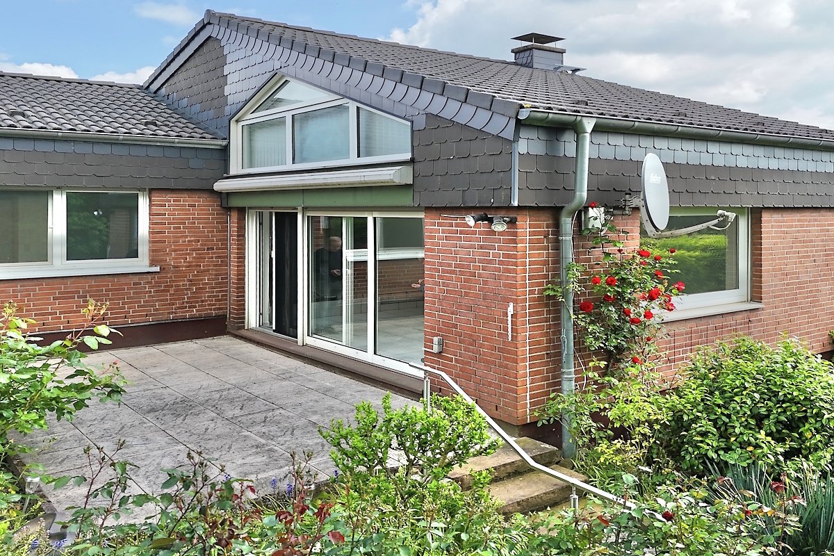 Haus und Terrasse Haus und Terrasse