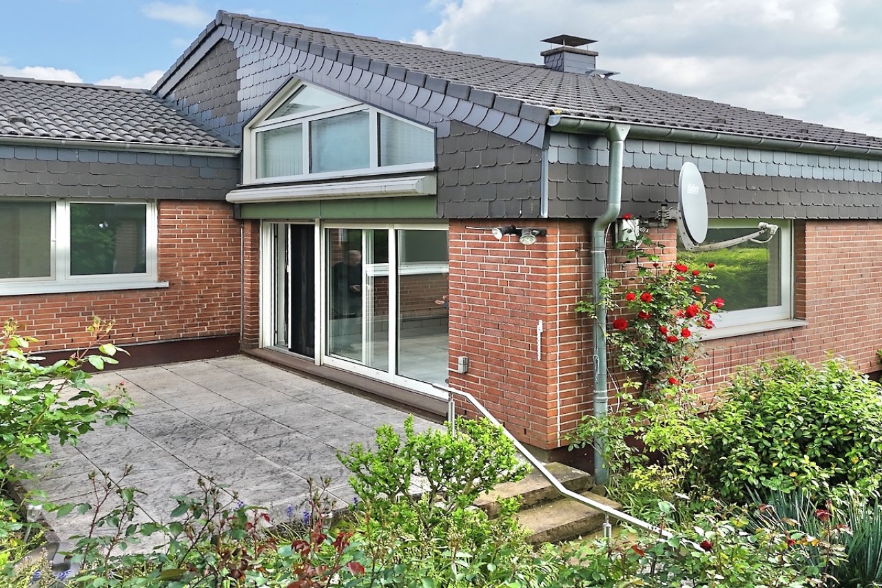 Haus und Terrasse Haus und Terrasse
