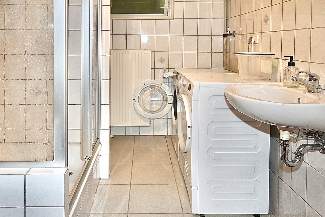 UG Badezimmer rechte Wohnung UG Badezimmer rechte Wohnung