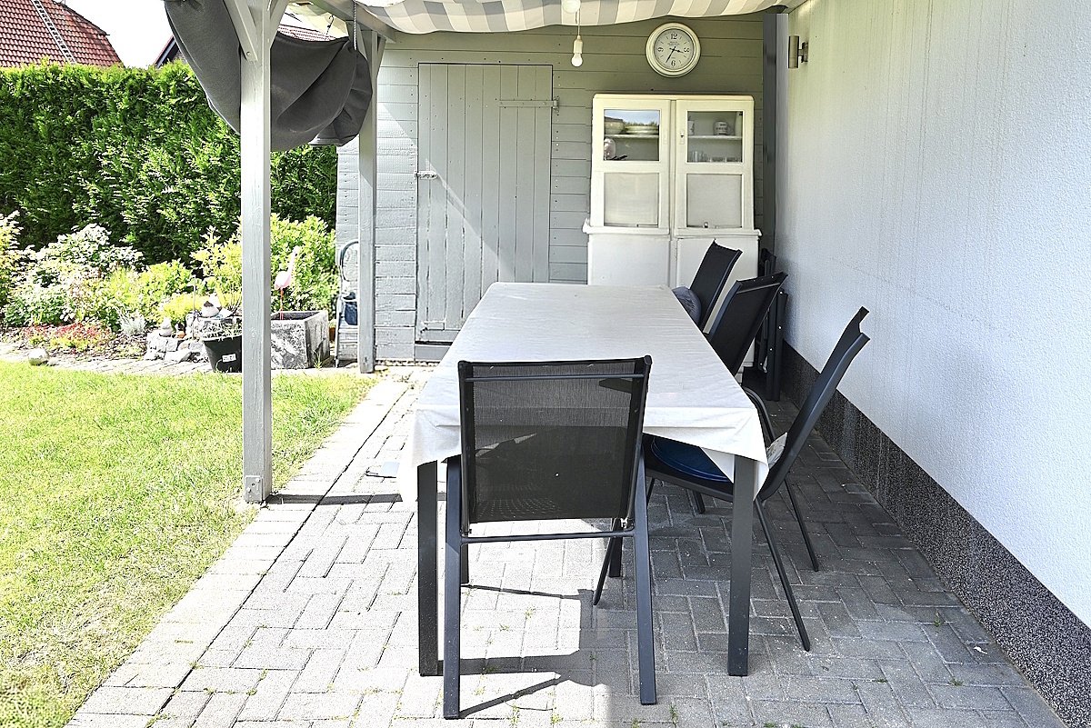EG Terrasse rechte Wohnung EG Terrasse rechte Wohnung