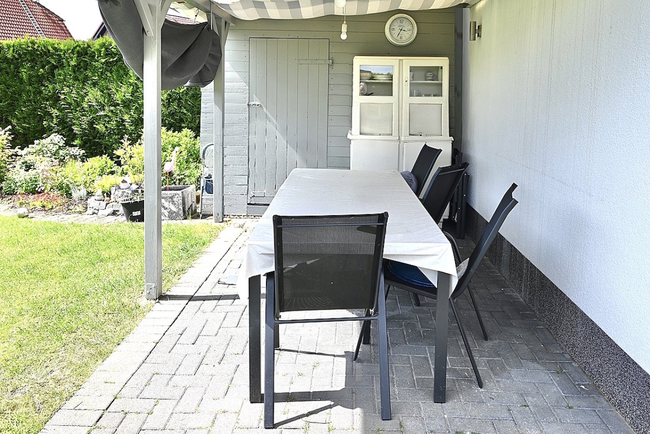 EG Terrasse rechte Wohnung EG Terrasse rechte Wohnung