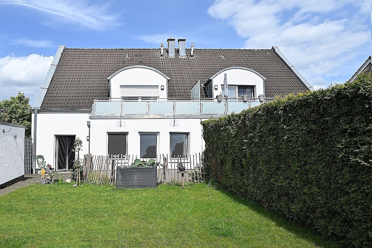 EG Garten rechte Wohnung EG Garten rechte Wohnung