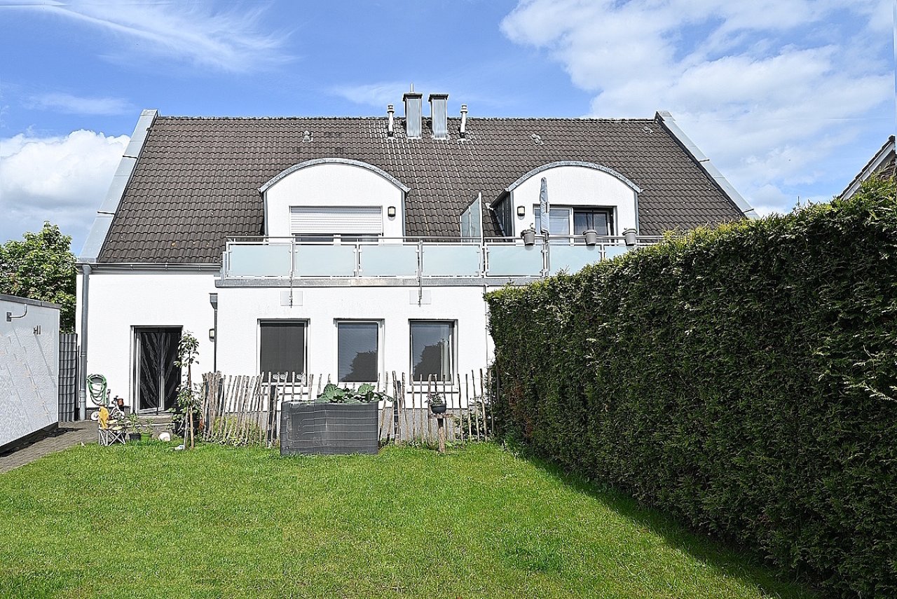 EG Garten rechte Wohnung EG Garten rechte Wohnung