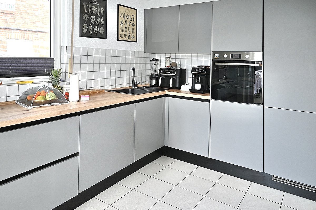 EG Küche rechte Wohnung EG Küche rechte Wohnung