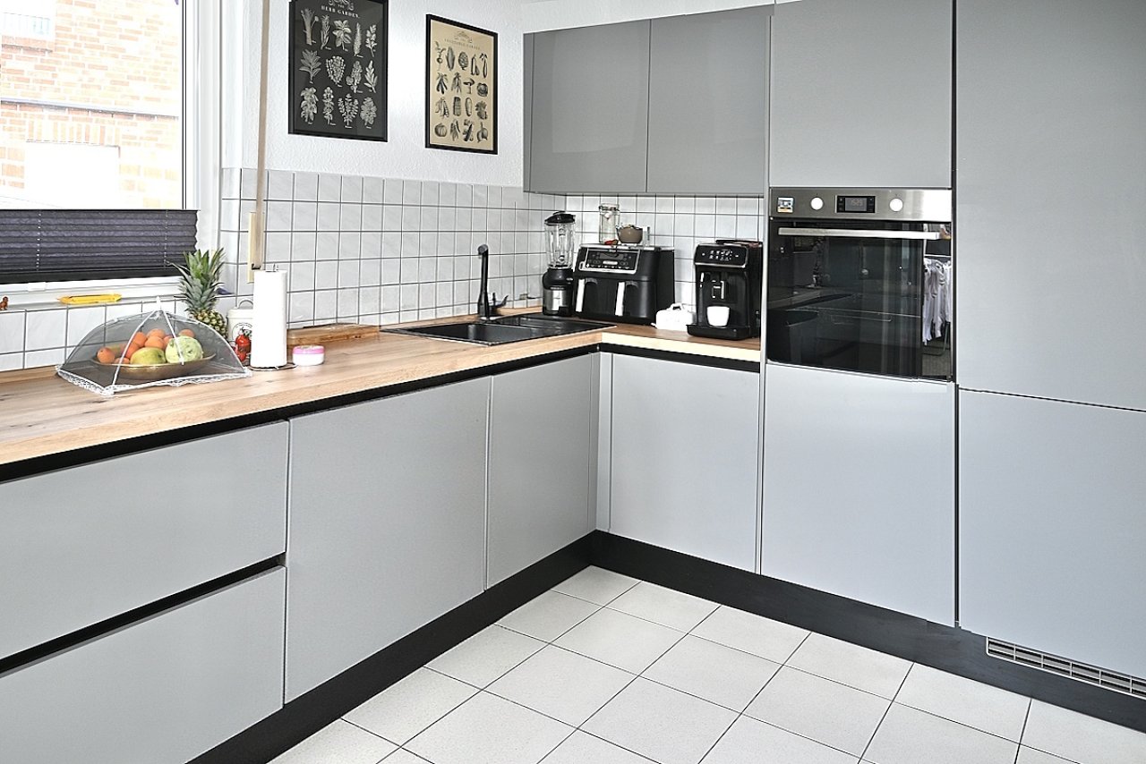 EG Küche rechte Wohnung EG Küche rechte Wohnung