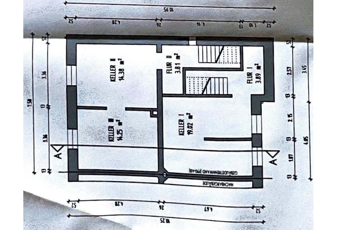 Grundriss KG Grundriss KG