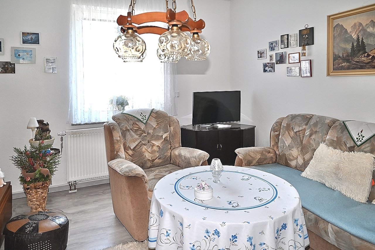 Wohnzimmer EG Wohnzimmer EG