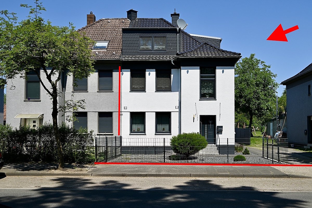 Hausansicht Hausansicht