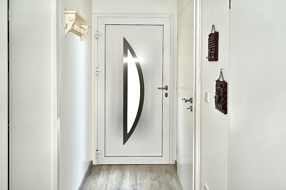 Eingansbereich EG Wohnung Eingansbereich EG Wohnung